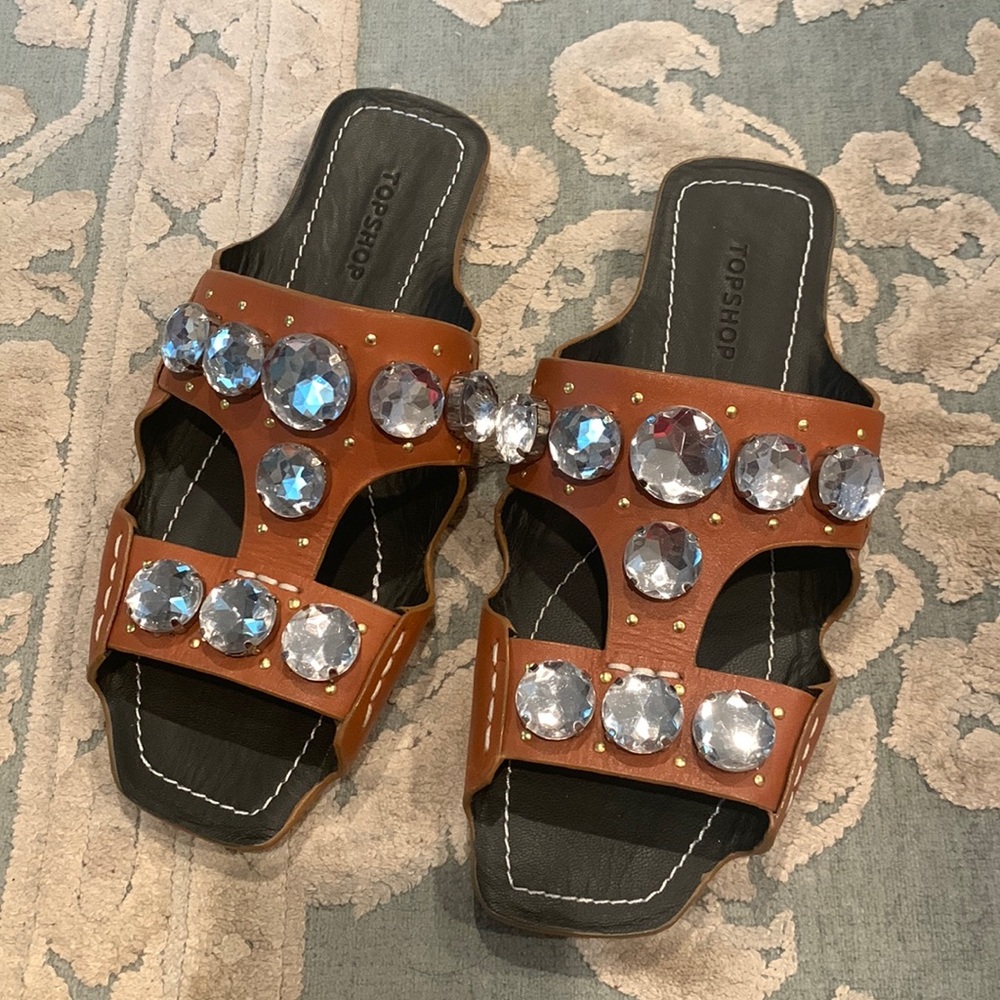 BRAND NEW Topshop sandals